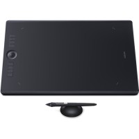 

                                    Wacom PTH-860/K0-CX Intuos Pro Large Dimensions 42.6 x 28.4 x 0.8 cm Pen Graphics Tablet